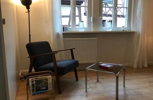 Weinheim Apartment | Turmwohnung Büdinger Hof