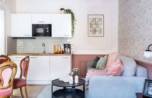 Nove Mesto Apartment | TurnKey | Antonin Dvorak Apartment VIII