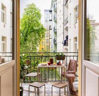 Vinohrady Apartment | TurnKey I Vinohrady Modern Apartments