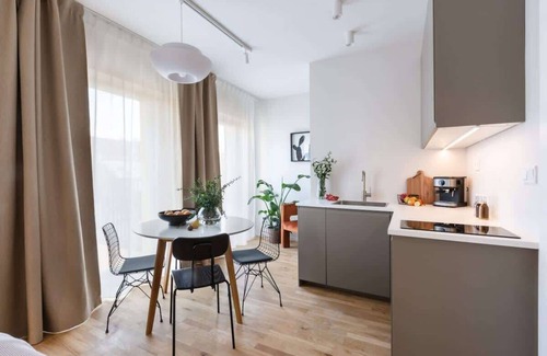 Petrska ctvrt Apartment | TurnKey | Republic Sq. Duplex I – with Terrace