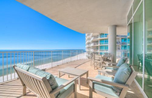 Orange Beach House | Turquoise C1009