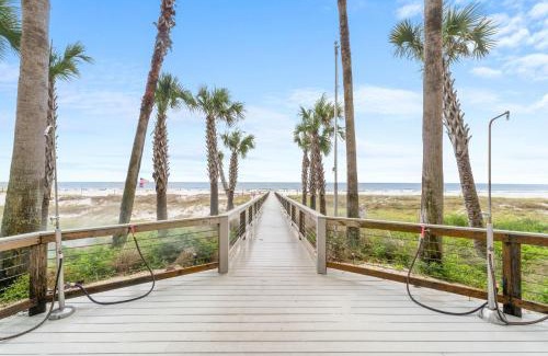 Orange Beach House | Turquoise C1009