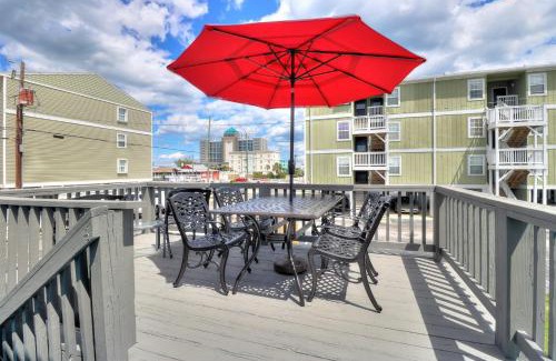 Carolina Beach House | Turquoise Tunny by Carolina Beach Realty