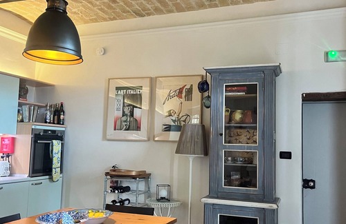 San Vito Chietino Villa | Turquoise villa by the sea