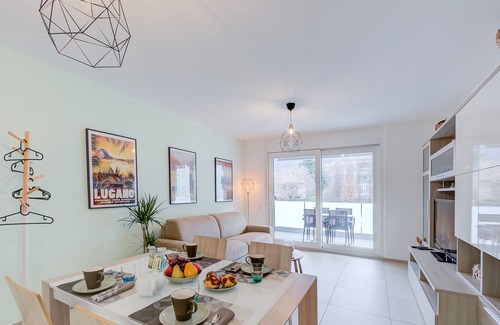 Bellinzona Apartment | Turrita Homes, Bellinzona, Switzerland