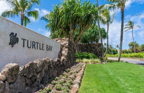 Kahuku Apartment | Turtle Bay Kuilima 150 East condo