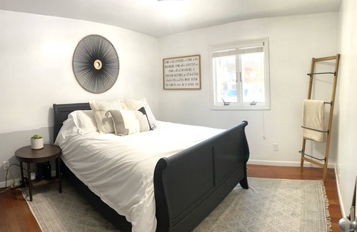Pinckney House | Turtle Cove Lake House