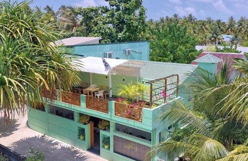 Omadhoo House | Turtle Maldives - Your Gateway to the Beach & Marine Adventures Await!
