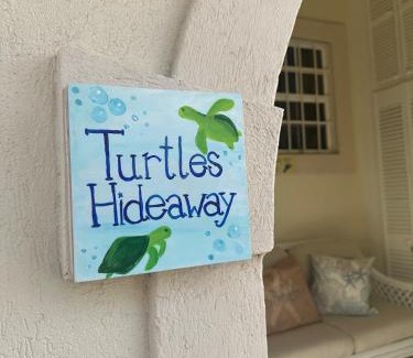 Douglas Apartment | Turtles Hideaway