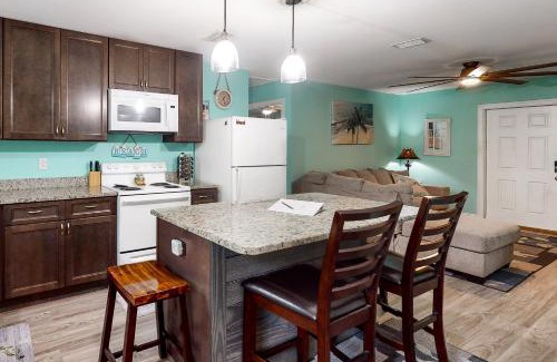 Dauphin Island House | Turtles Nest