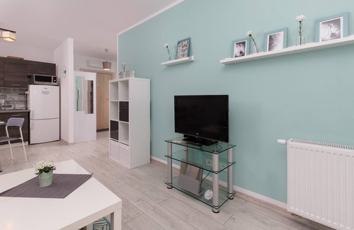 Gdansk Apartment | Turzycowa 45 | Modern Apartment | Parking