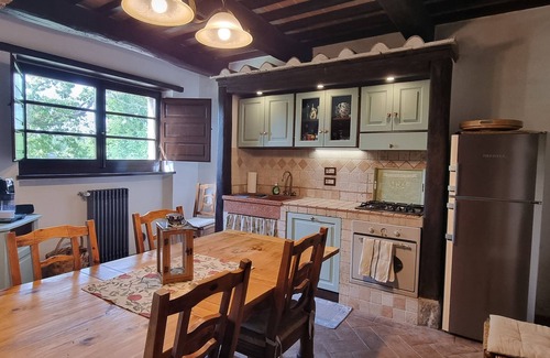 Arcidosso House | Tuscan country Villa for exclusive use with large pool (16x7m) and Far-View