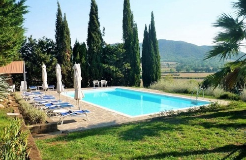 Gavorrano Apartment | Tuscan dream on a hill & near the sea - Apartment Vetulonia