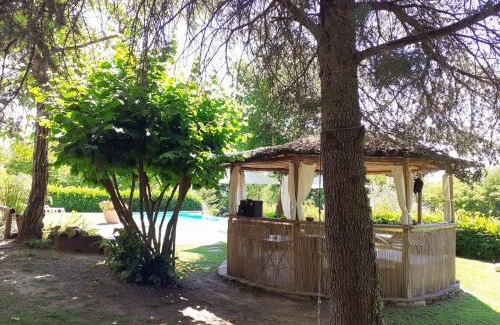 Vicchio House | TUSCAN HILLS - STONEHOUSE, GARDEN & POOL