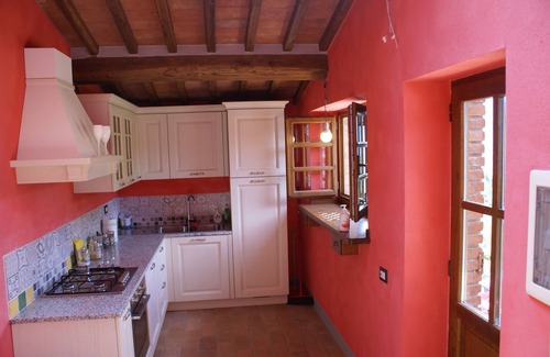 Mologno House | Tuscan tradition renovated in 2021