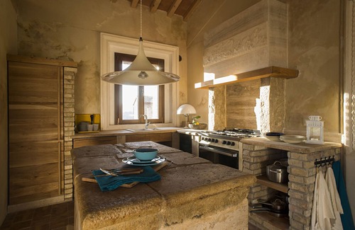 Saline di Volterra Apartment | TUSCANY FOREVER RESIDENCE VILLA VI TERRA FIRST FLOOR APARTMENT