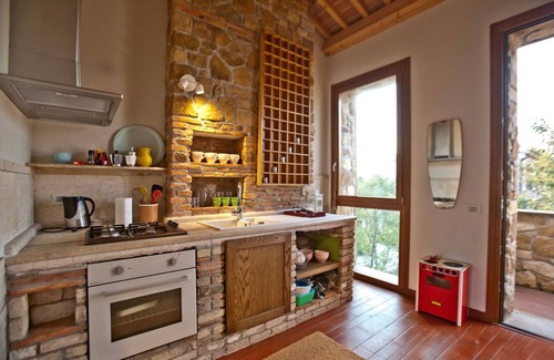 Saline di Volterra Apartment | TUSCANY FOREVER RESIDENCE VILLA ARIA FIRST FLOOR APARTMENT no.1