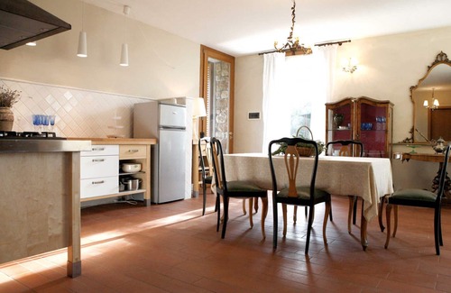 Saline di Volterra Apartment | TUSCANY FOREVER RESIDENCE VILLA FELICITA GROUND FLOOR APARTMENT