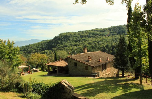 Starda House | TUSCANY HOUSE IN POPPI (CASENTINO) WITH SWIMMING POOL