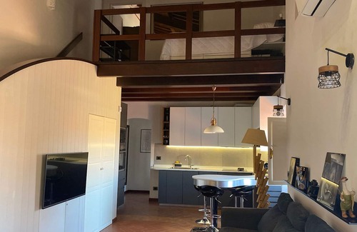 Livorno Apartment | TUSCANY LOFT IN THE CITY
