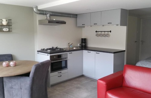Municipality of Katwijk Apartment | Tussen strand en duin