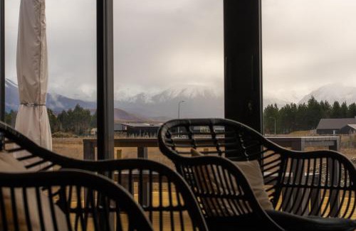 Twizel House | Tussock Horizons