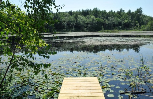 South Hampton Other | Tuxbury Pond Camping Resort Tiny House Riley