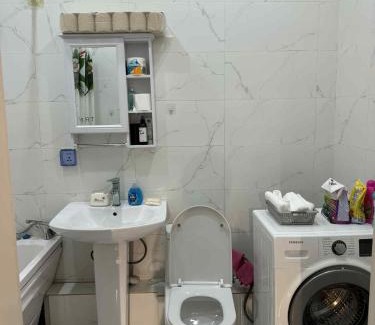 Bayangol Apartment | Tuya's apartment