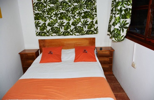 Puerto Lopez Cabin | Tuzco Lodge