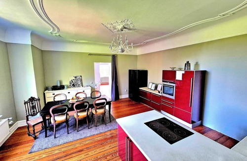 Gummersbach Apartment | TV Villa 120m2 Apartment