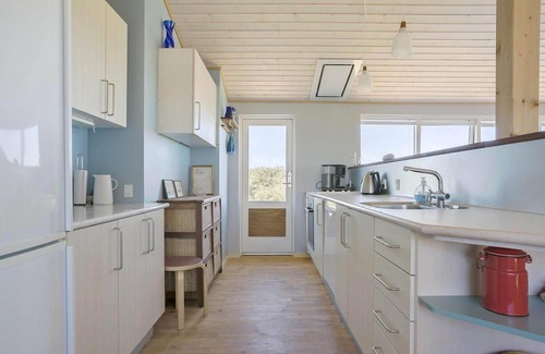 Tversted House | TV1154 Bindslev - Vester Klitvej 14 B