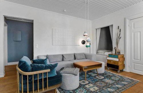 Skagen Apartment | TV1469-Skagen-Markvej-15-B-Stuen