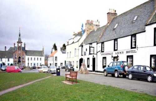 Gifford Hotel | Tweeddale Arms Hotel