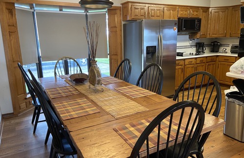Lake Providence House | Tweet's Lake House on Lake Providence