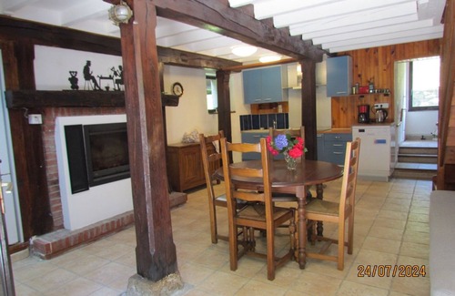 Elan Limousin Avenir Nature House | Twelfth-century mill in a green setting.