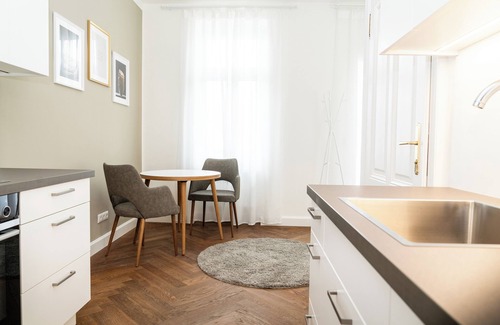 Amstetten Apartment | twenty five - work & life