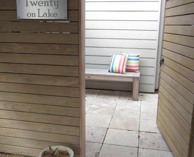 North Avoca Apartment | Twenty on Lake