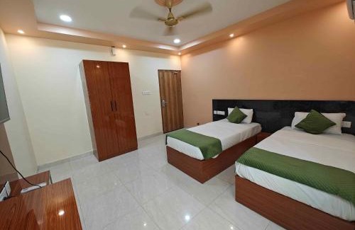 Bhubaneshwar House | Twilight Residency