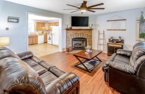 Cullowhee House | Twin Bear Cabin