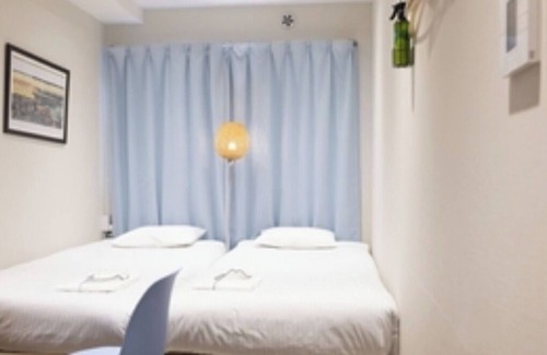 Chuo Hotel | twin/Chuo-ku Tokyo