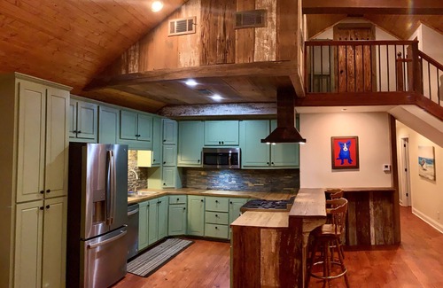 Jarreau House | Twin Cypress on False River