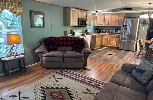 Copper Hill RV Rental | Twin Falls Getaway