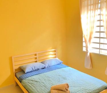 Kampung Sekati House | Twin Homestay C