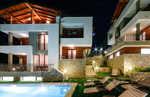 Ognyanovo House | Twin House