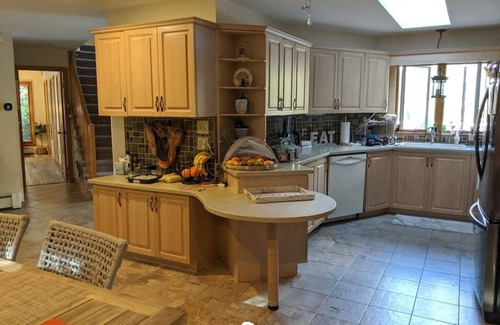 Twin Mountain House | Twin Mountain River House – Serene White Mountains Hideaway by the River!