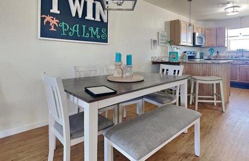 Surfside Beach House | Twin Palms at Surfside