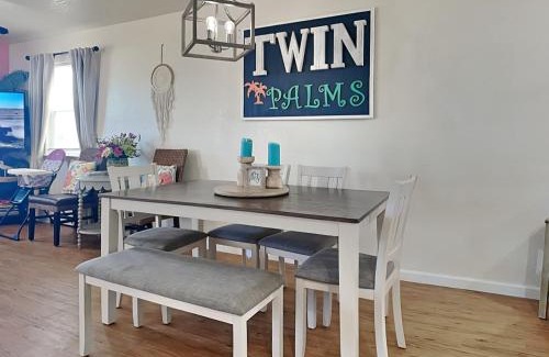 Surfside Beach House | Twin Palms at Surfside