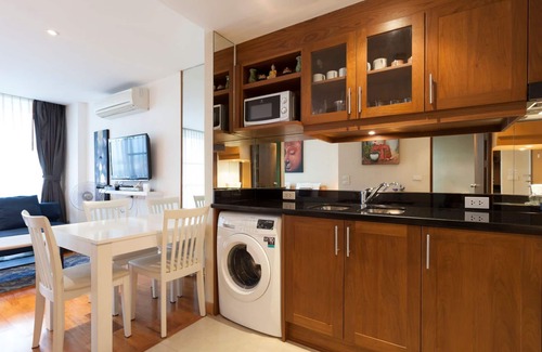 Chang Khlan Apartment | Twin Peaks, 515, 5 star studio.