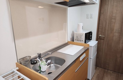Yumoto Apartment | Twin room A 2nd floor/Ashigarashimo-gun Kanagawa