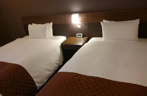 Naka Ward Hotel | Twin room Nonsmoking 23 square meters seismi/Hamamatsu Shizuoka